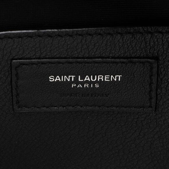 Saint Laurent Lizard Embossed Monogram Uptown Medium Tote - Picture 8 of 13